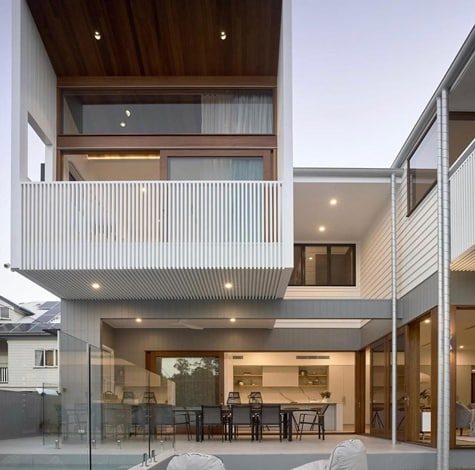 Luxury Residential House — Pool Fencing in Benowa, QLD