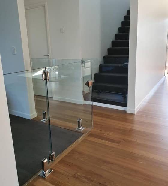 Interior Frameless Glass — Pool Fencing in Benowa, QLD