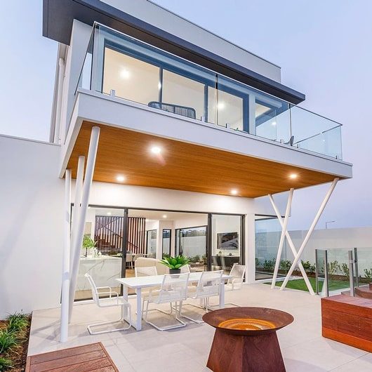 Patio And Balcony View — Pool Fencing in Benowa, QLD