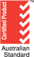 Certified Product Australian Standard